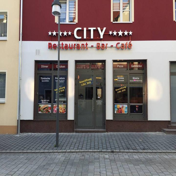 City Restaurant Bad Rodach