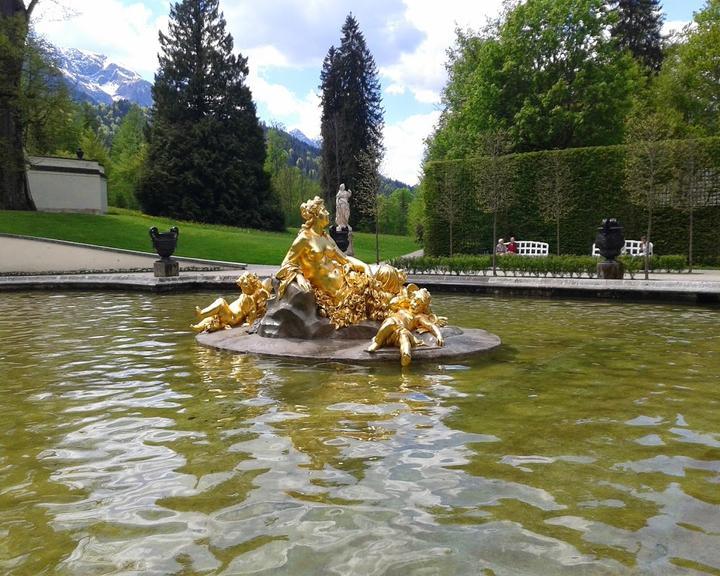 Schlosshotel Linderhof